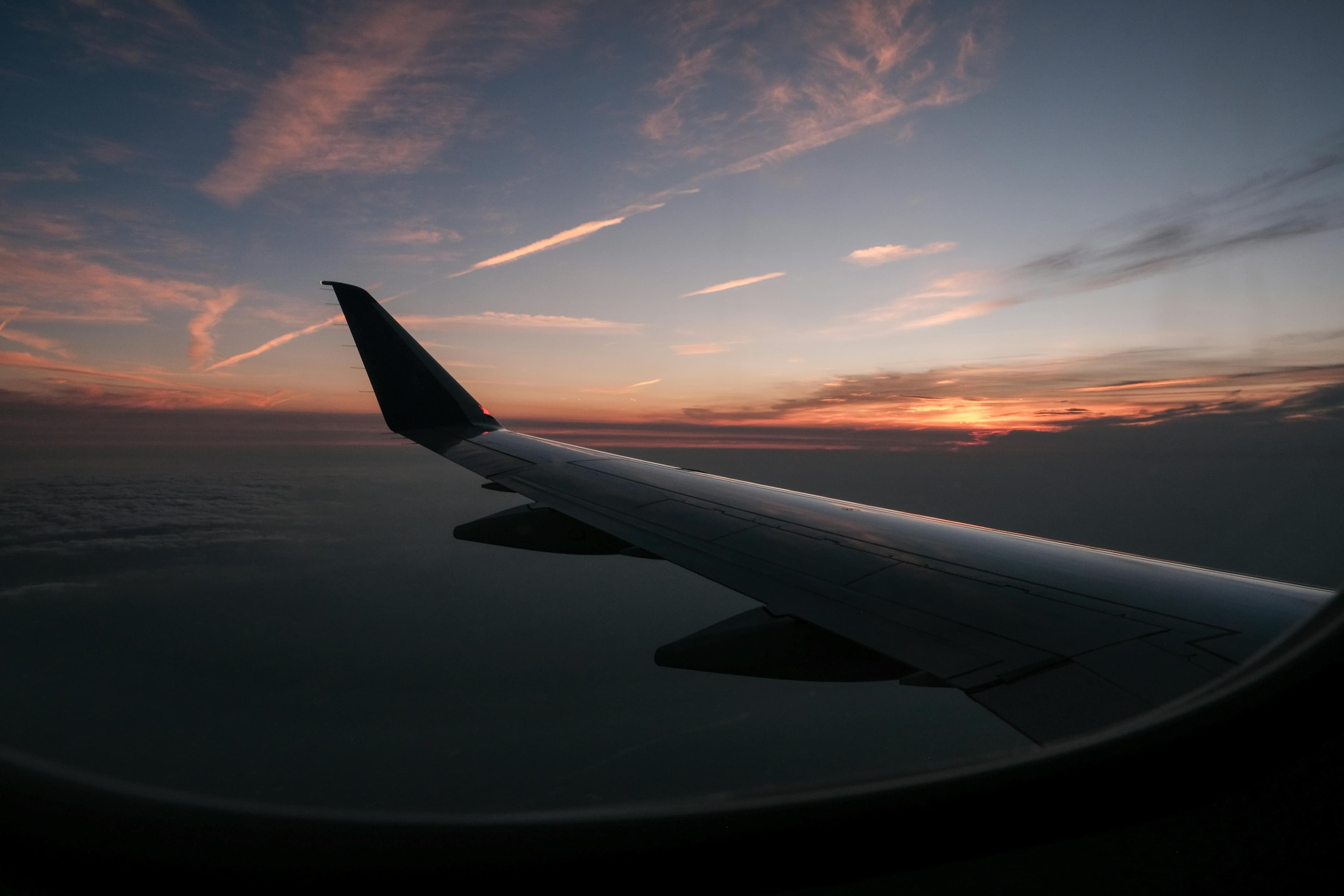 Flight travel booking